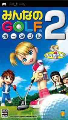 Descargar Minna No Golf Portable 2 [JPN] por Torrent
